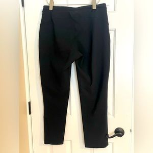 Lululemon On the Go trouser pants